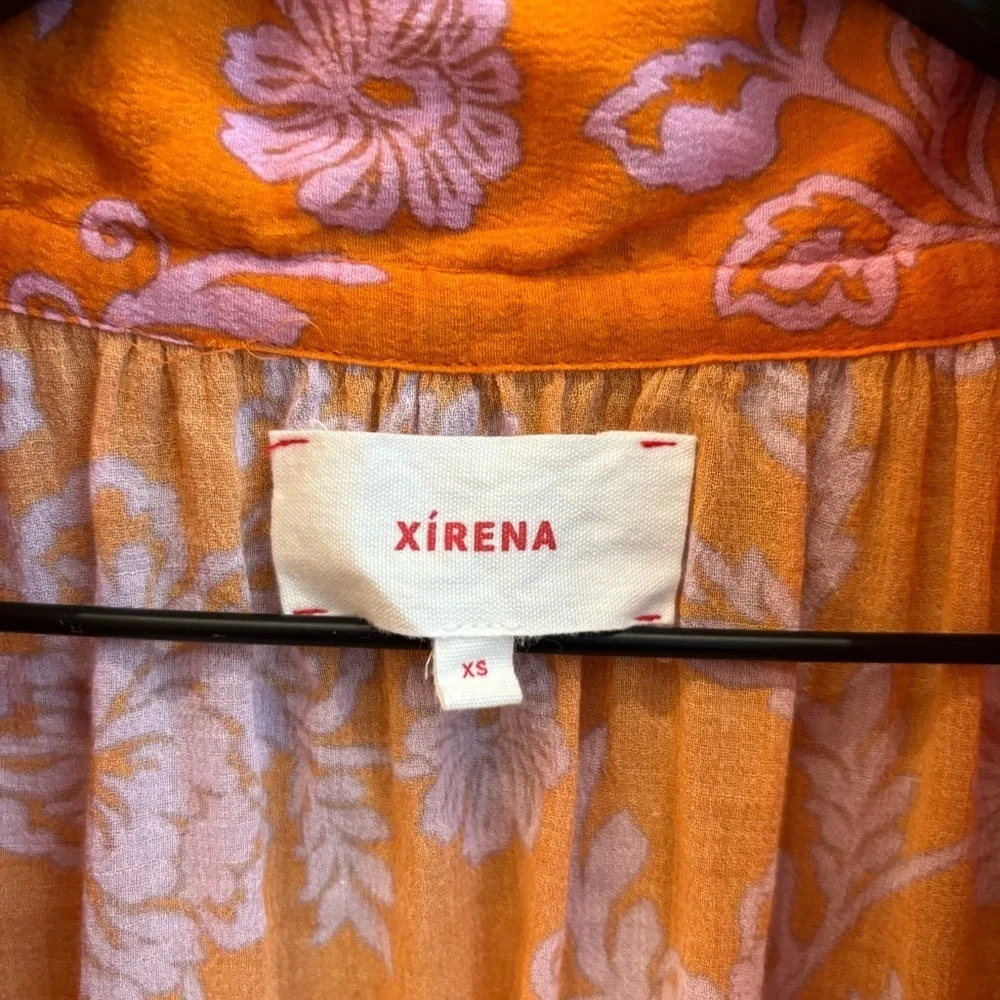 Xirena Tropicana Lola Mini Dress, Size XS